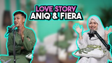 FIERA ALAMI ALAHAN PELIK SAMPAI ANIQ BERPINDAH RANDAH !!! PODCAST AI TEAM EP 2…