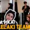 FIERA BAGI PICKUPLINE KEPADA 10 LELAKI CALON AI TEAM B !!! AUDITION TEAM B