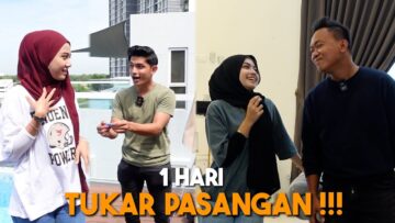 FIERA BERCINTA DENGAN BOY !!! CHALLENGE SULONG TUKAR PASANGAN !!!