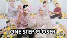 FINALLY KAKGON OFF MARKET!! REVEAL MUKA CIK TUNANG 😍🫶🏻