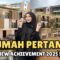 FIRST ACHIEVEMENT 2025!! ALHAMDULILLAH RUMAH BARU!!