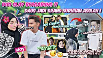 FIRST CONTENT ASSLAH BUAT DAUS TERBAKAR !! KITA TENGOK MAHKOTA SIAPA RUNTUH DULU !