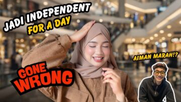 FIRST CONTENT DAH HURU HARA !! AIMAN REJECT UNTUK KELUAR DENGAN NAJLA ?!