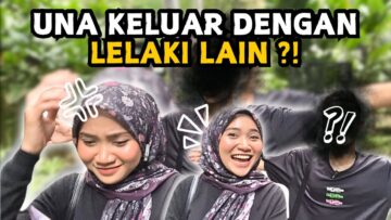 FIRST DATE GONE WRONG LAGI !! HARIS MALUKAN UNA DIDEPAN ORANG RAMAI !!