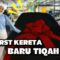 FIRST KERETA BARU TIQAH !!!! BANGGA DENGAN DIRI SENDIRI !!!