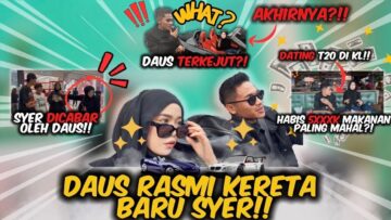 FIRST KONTEN DACELLA?!! DACELLA HABIS BERIBU RIBU UNTUK KONTEN!!