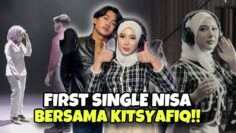 FIRST SINGLE BERSAMA KITSYAFIQ !! FROM MIC CHALLENGE TO REALITY !!!