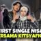 FIRST SINGLE BERSAMA KITSYAFIQ !! FROM MIC CHALLENGE TO REALITY !!!