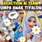 FIRST TIME AI TEAM JUMPA ANAK TIYALONG !!! EXCITED DENGAN KECOMELAN !!!
