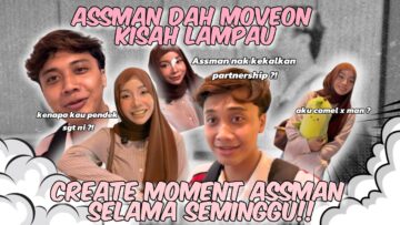 FIRSTDATE BERSAMA ASSLAH ‼️ AIMAN DAN ASSLAH SETUJU UNTUK KEKALKAN PARTNERSHIP ASSMIN ⁉️