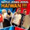 FULL BATTLE JEDAG JEDUG NAMA HAIW4N !!! PEREMPUAN VS LELAKI SENIOR