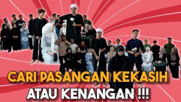 GADIS AI TEAM PILIH KEKASIH ATAU KENANGAN !!! BILA HATI DAH SUKA…