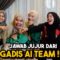 GADIS AI TEAM TEPAKSA JAWAB JUJUR !!! JUJUR ITU MENYAKITKAN…