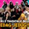 GADIS AI TEAM TR4SHTALK BELLA !!! SAMPAI HATI S4KITKAN HATI BINI AKU…