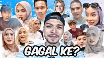 GAGAL KE TENGOK AI TEAM⁉️ GAGAL KE JADI AI TEAM⁉️