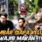 GAMBAR SIAPA YANG KELUAR WAJIB MAKAN  10 MAKANAN PELIK !!! AI TEAM…