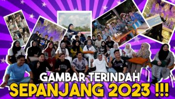 GAMBAR TERINDAH & TERAIB AI TEAM SEPANJANG 2023 !!! HELLO NEW YEAR…
