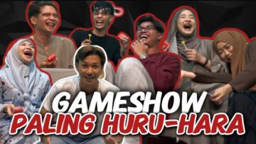 GAMESHOW MENGGELIKAN ABAD INI‼️KANDA SUKA JIL4T S4BUN⁉️