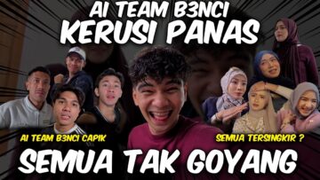 GELAGAT AITEAM DI KERUSI PANAS 2026 !!