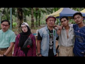 GENG REUNION SEKOLAH