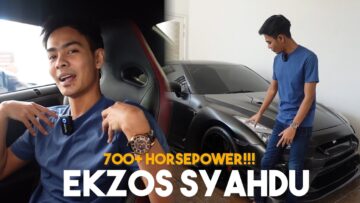 GTR M4FIA Alieff Irfan Coldstart !!! Ekzos Boleh Gegar Satu Blok Rumah…