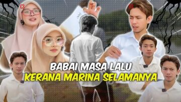 H4PUSKAN KEBURUKAN MASA LALU MARINA!! LUKMAN UBAH RINA JADI WANITA IDAMAN ??!!
