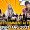 H4TE KOMEN TERBURUK SEPANJANG TAHUN 2023 UNTUK AI TEAM !!! TERIMA KASIH…
