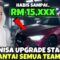 HABIS BELAS-BELAS RIBU DALAM MASA SATU HARI !! NISA BANTAI SEMUA KERETA BMW AI TEAM YANG ADA !!!