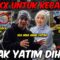 HADIAH 30xxxx UNTUK KATA KATA KECAMMAN !! IRA HINA ANAK YATIM !!