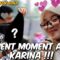 HADIAH AKHIR KARINA !! MOMENT MOMENT AKHIR 2024 !!