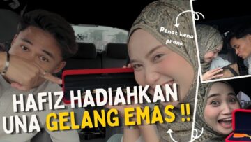 HADIAH BIRTHDAY PALING BERMAKNA !!