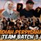 HADIAH PERPISAHAN ISTIMEWA UNTUk AI TEAM BATCH 3 !!!