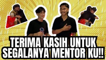 HADIAH TERBESAR TERAKHIR UNTUK MENTOR OG?!.SELAMAT TINGGAL UNTUK SELAMNYA!!