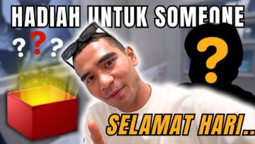 HADIAH UNTUK SESEORANG YANG SPECIAL !! MAIN TUKAR TUKAR HADIAH !!