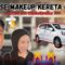 HAFIZ MAKEUPKAN KERETA UNA?? |TAK PAYAH HANTAR KEDAI AKU BUAT JIMAT DUIT!!!!