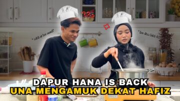 HANA PESTIME MASAK BIHUN SUP UTARA PALING CEPAT DAN MUDAH !!