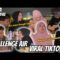 HANA VS LUFAE ! CHALLENGE BANCUH AIR VIRAL GONE WRONG !! SEMUA SAKIT PERUT !!!
