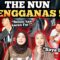 HANTU THE NUN MENGGANAS DALAM OFFICE !! REACTION AI TEAM NAMPAK HANTU THE NUN !!