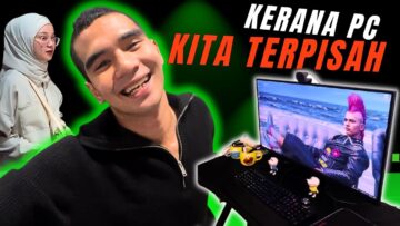 HAPPY 500K !! SEMUA DAH BERAKHIR RINA !! KANDA BUKAN YOUTUBER !!