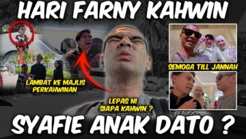 HARI BAHAGIA SAHABAT AITEAM !! SOFIE ANAK DATUK !!