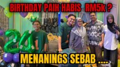 HARI JADI PAIH GILA GILA . PAIH DAPAT HADIAH 10K