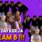 HARI PERTAMA AI TEAM B MASUK KERJA !!! PENGUMUMAN PENTING YANG MENGEJUTKAN…
