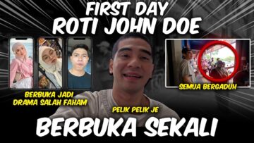 HARI PETAMA DAH AJAK PONTENG !! AJAK BEBUKA SEKALI !!