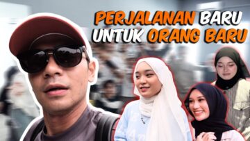 HARI PETAMA DAN HARI TERAKHIR !! AMANDA BAGI NASIHAT SHIP BARU !!