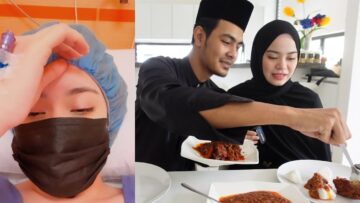 Hari Raya AidilAdha Di Perantauan !!! Bella Baru Lepas OPERATION…