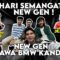 HARI SEMANGAT NEW GEN !! KEKADA TURUNKAN AJARAN ANIQ !!