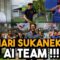 HARI SUKAN OLIMPIK VERSI AI TEAM !!! 5 ORANG TETAMU AI TEAM…