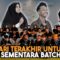 HARI TERAKHIR AI TEAM SEMENTARA BATCH 2 !!! SELAMAT TINGGAL…