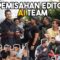 HARI TERAKHIR SHAKIR EDITOR AI TEAM !!! SELAMAT JALAN KIR…