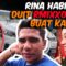 HARI YANG TAK DISANGKAKAN !! RINA HABISKAN DUIT !!